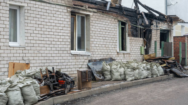 24/7 Emergency Soot Cleanup experts in Lansdowne, VA