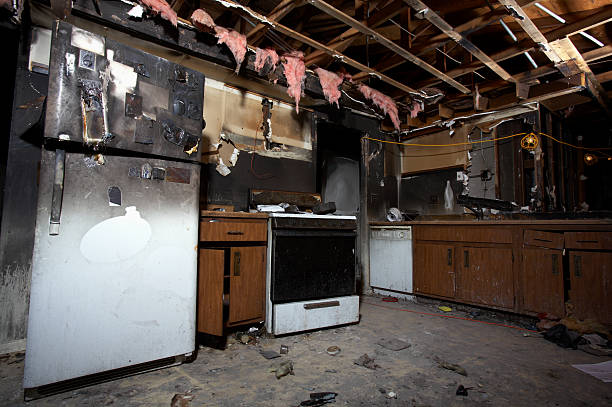Licensed Soot Cleanup service in Lansdowne, VA - Fire Damage Doption